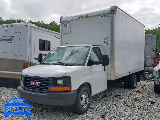 2016 GMC SAVANA CUT 1GD37TCG3G1168959 image 1