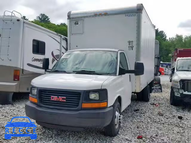 2016 GMC SAVANA CUT 1GD37TCG3G1168959 image 8