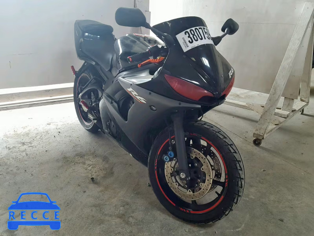 2008 YAMAHA YZFR6 S JYARJ06E68A038003 зображення 0