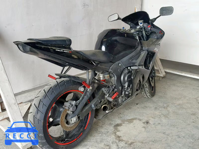 2008 YAMAHA YZFR6 S JYARJ06E68A038003 зображення 3