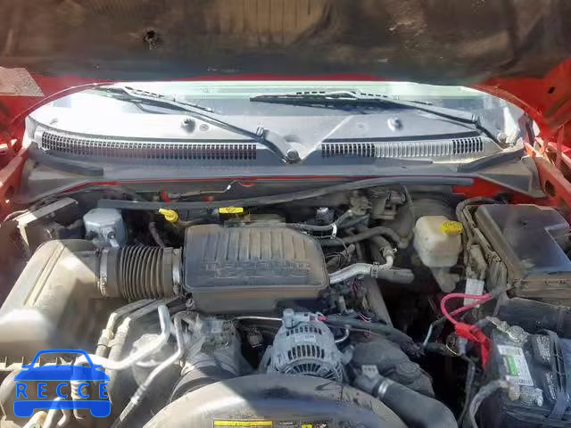 2005 DODGE DAKOTA LAR 1D7HE52N15S133233 image 6