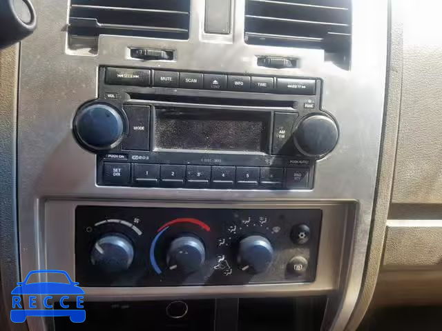 2005 DODGE DAKOTA LAR 1D7HE52N15S133233 image 8