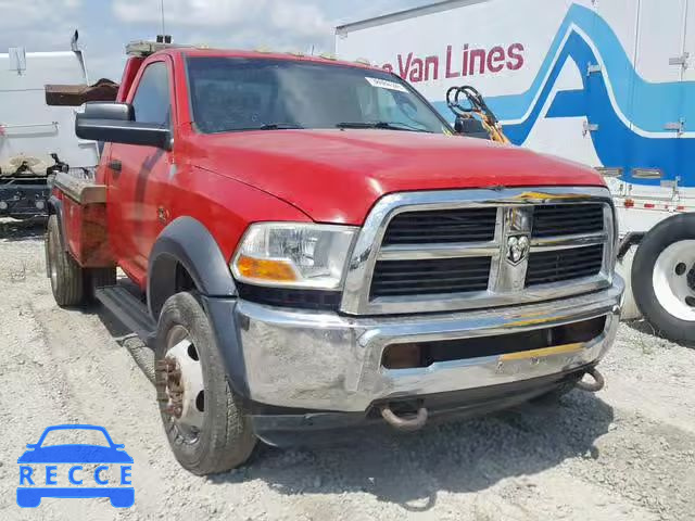 2011 DODGE RAM 4500 S 3D6WA6EL5BG506655 image 0