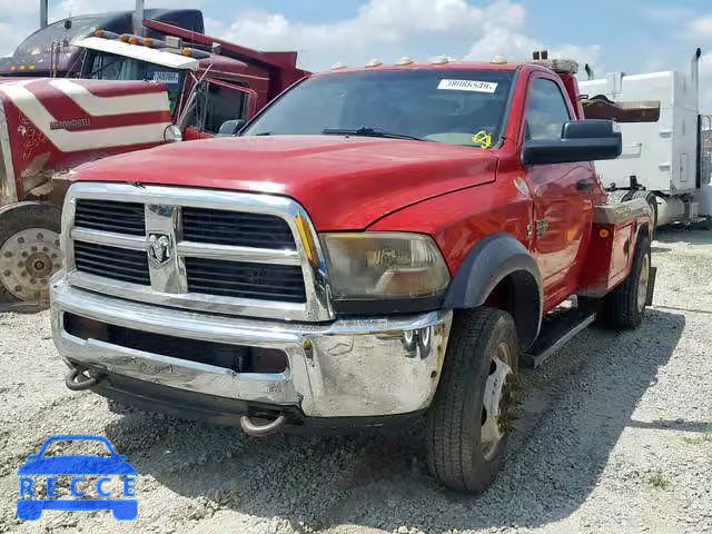 2011 DODGE RAM 4500 S 3D6WA6EL5BG506655 зображення 1