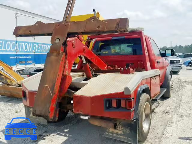 2011 DODGE RAM 4500 S 3D6WA6EL5BG506655 image 3