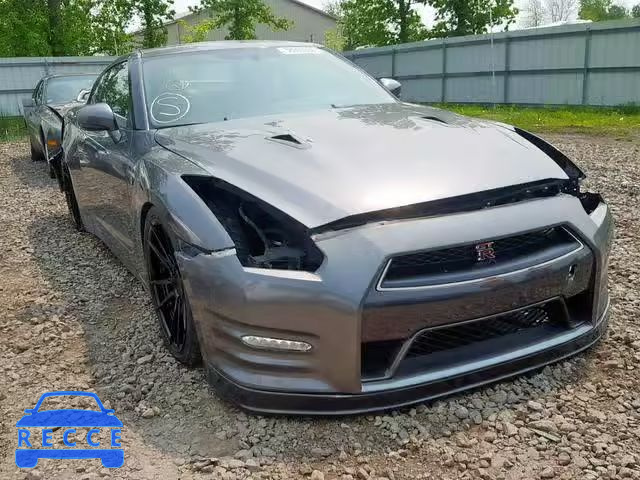 2015 NISSAN GT-R PREMI JN1AR5EF8FM281120 Bild 0