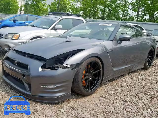 2015 NISSAN GT-R PREMI JN1AR5EF8FM281120 Bild 1