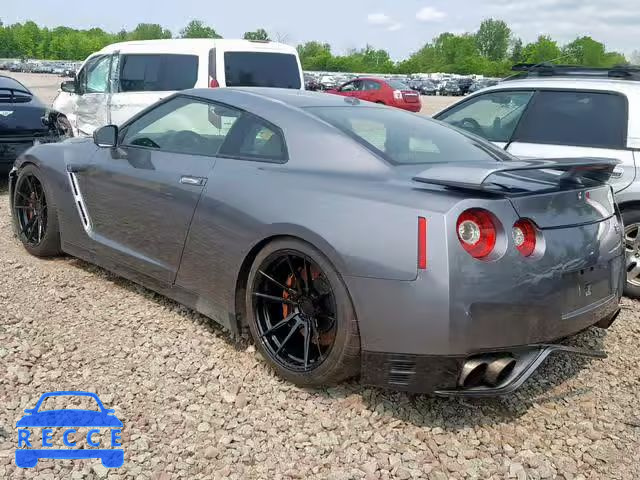 2015 NISSAN GT-R PREMI JN1AR5EF8FM281120 Bild 2