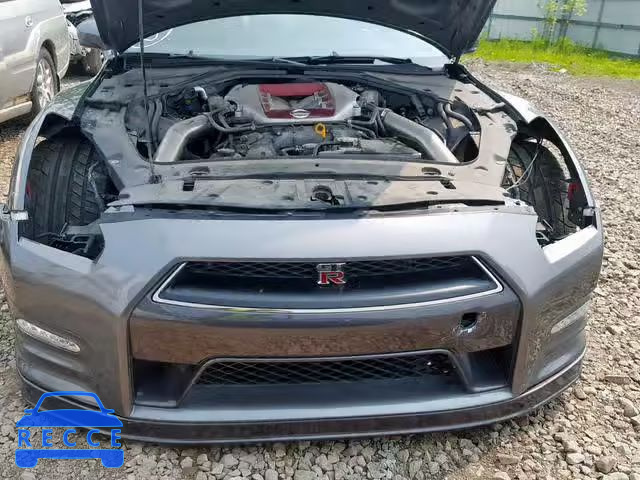 2015 NISSAN GT-R PREMI JN1AR5EF8FM281120 Bild 6