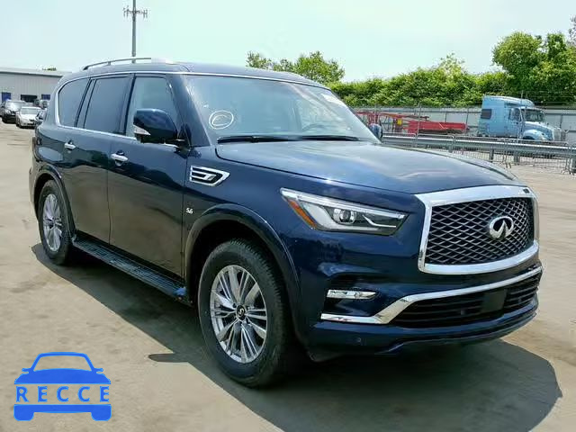 2019 INFINITI QX80 LUXE JN8AZ2NR5K9227617 зображення 0