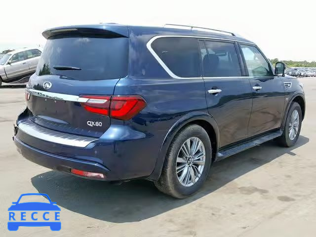 2019 INFINITI QX80 LUXE JN8AZ2NR5K9227617 зображення 3