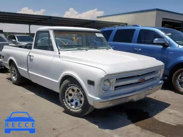 1968 CHEVROLET C-10 CE148S132778 зображення 0