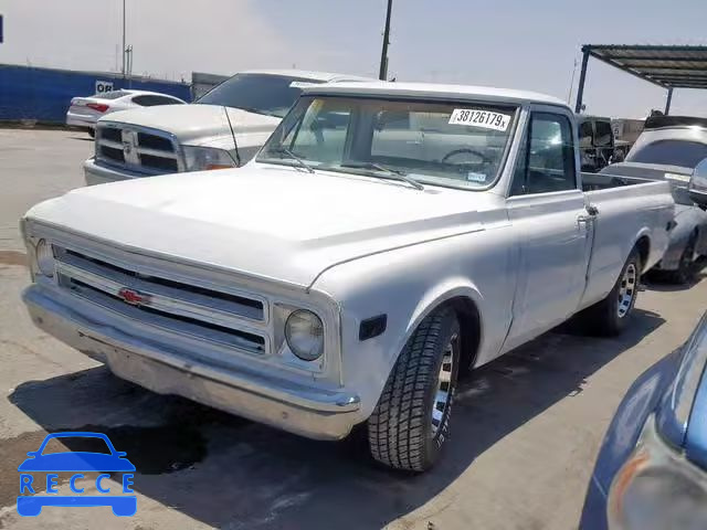 1968 CHEVROLET C-10 CE148S132778 зображення 1