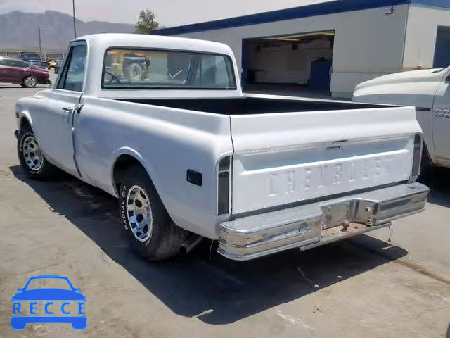 1968 CHEVROLET C-10 CE148S132778 зображення 2