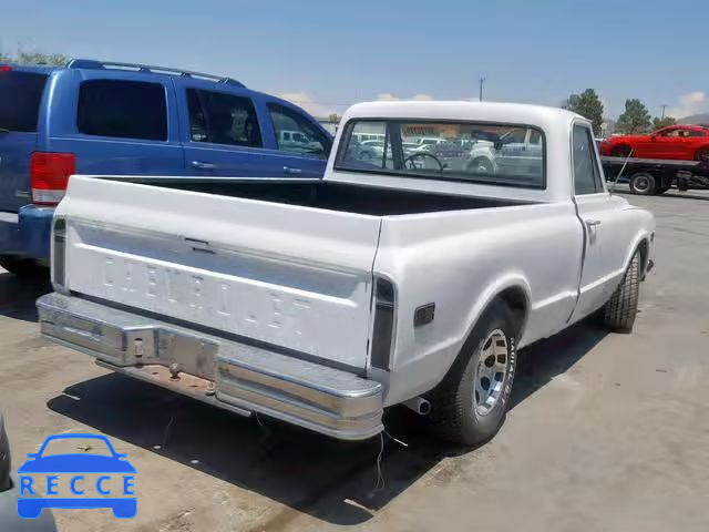 1968 CHEVROLET C-10 CE148S132778 зображення 3