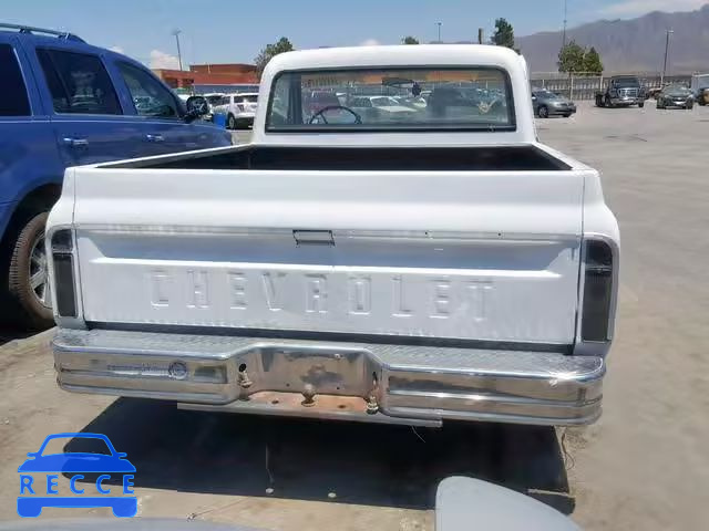 1968 CHEVROLET C-10 CE148S132778 image 5