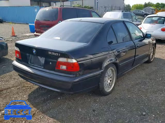 2001 BMW 530 I WBADT534X1CE90113 image 3