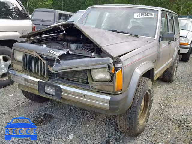 1988 JEEP CHEROKEE P 1JCMR782XJT082629 image 1