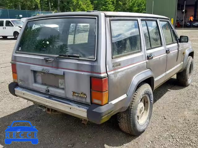 1988 JEEP CHEROKEE P 1JCMR782XJT082629 image 3