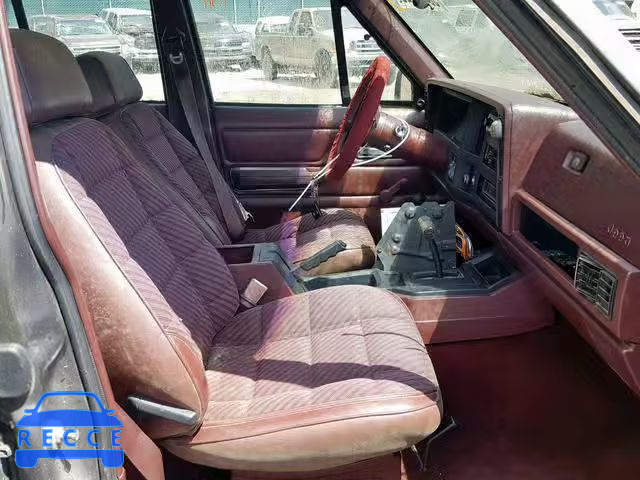 1988 JEEP CHEROKEE P 1JCMR782XJT082629 зображення 4