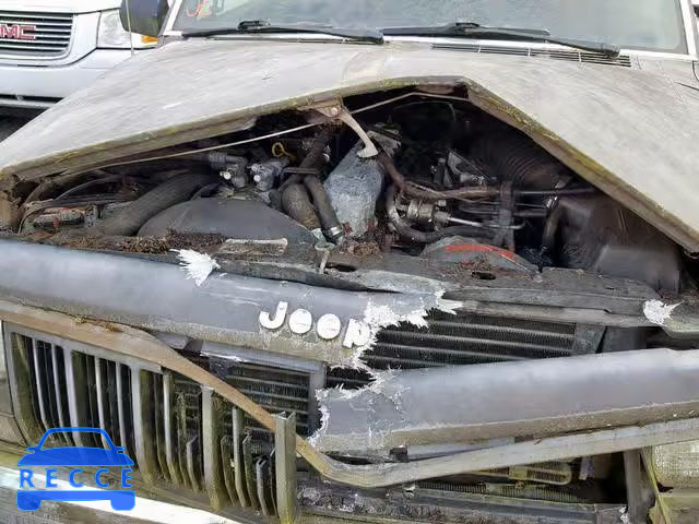 1988 JEEP CHEROKEE P 1JCMR782XJT082629 image 8