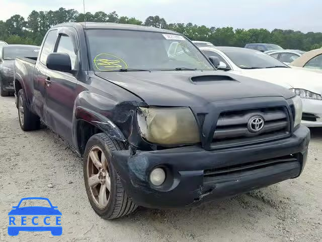 2007 TOYOTA TACOMA X-R 5TETU22N17Z365111 image 0