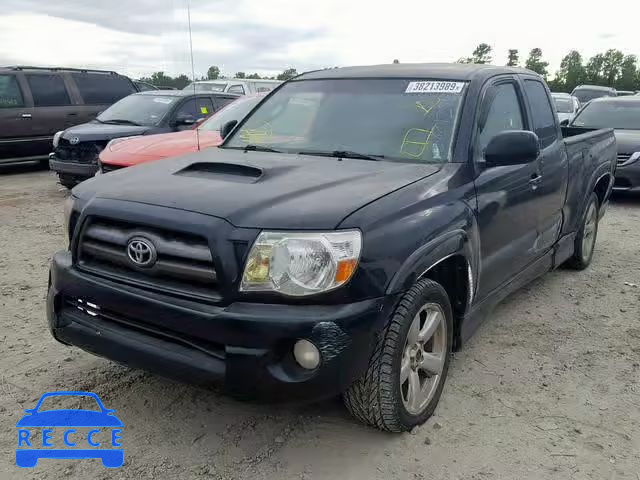 2007 TOYOTA TACOMA X-R 5TETU22N17Z365111 image 1