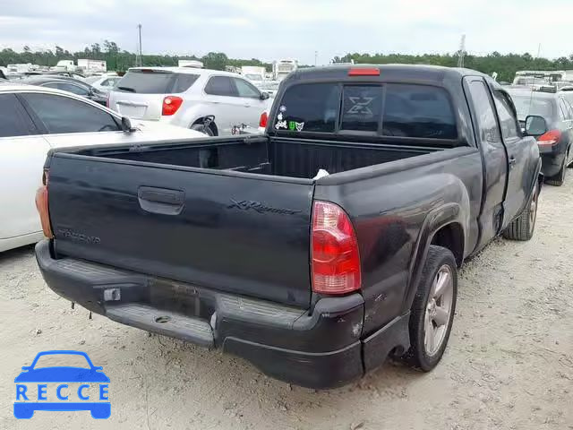 2007 TOYOTA TACOMA X-R 5TETU22N17Z365111 image 3