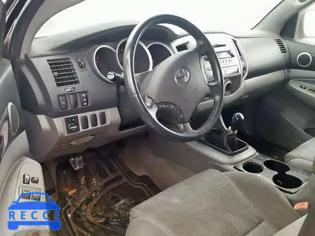 2007 TOYOTA TACOMA X-R 5TETU22N17Z365111 image 8