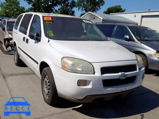 2006 CHEVROLET UPLANDER I 1GBDV13L26D196589 image 0