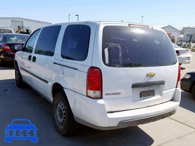 2006 CHEVROLET UPLANDER I 1GBDV13L26D196589 image 2