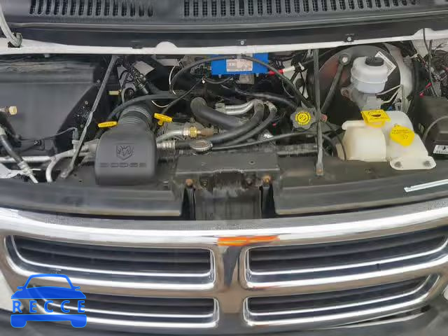 1998 DODGE RAM VAN B3 2B6LB31Z0WK123265 зображення 6