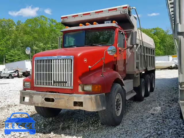 1997 INTERNATIONAL 9200 2HTFMAHT2VC023608 image 1