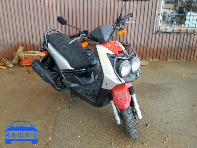 2015 YAMAHA YW125 RKRSE48Y8FA098010 зображення 0