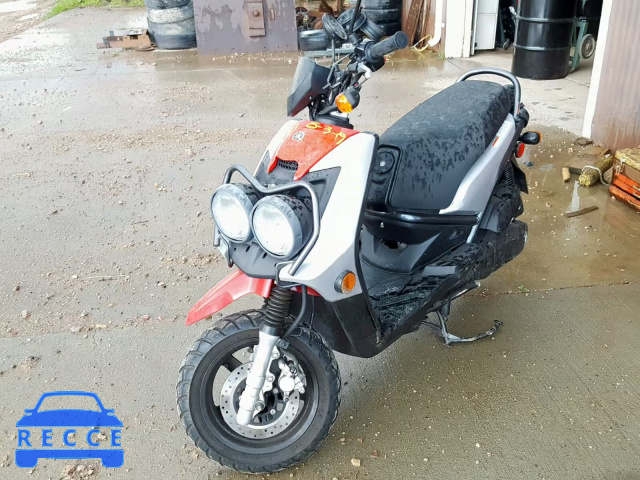 2015 YAMAHA YW125 RKRSE48Y8FA098010 зображення 1