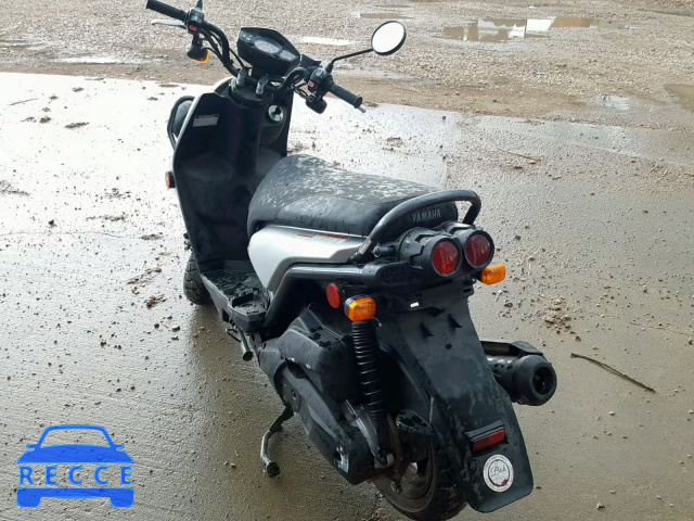 2015 YAMAHA YW125 RKRSE48Y8FA098010 зображення 2