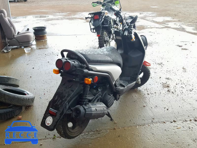 2015 YAMAHA YW125 RKRSE48Y8FA098010 зображення 3