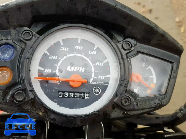 2015 YAMAHA YW125 RKRSE48Y8FA098010 зображення 7