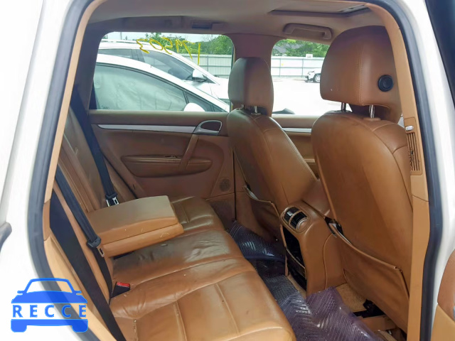 2003 PORSCHE CAYENNE S WP1AB29P73LA61020 image 5