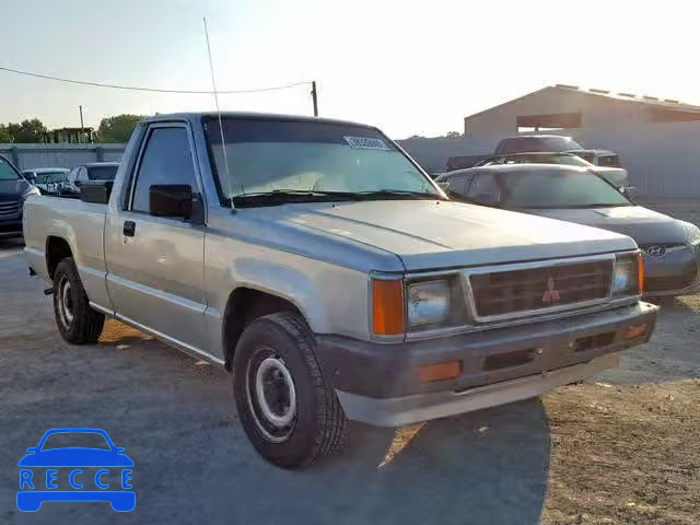 1991 MITSUBISHI MIGHTY MAX JA7FL24W2MP012527 image 0