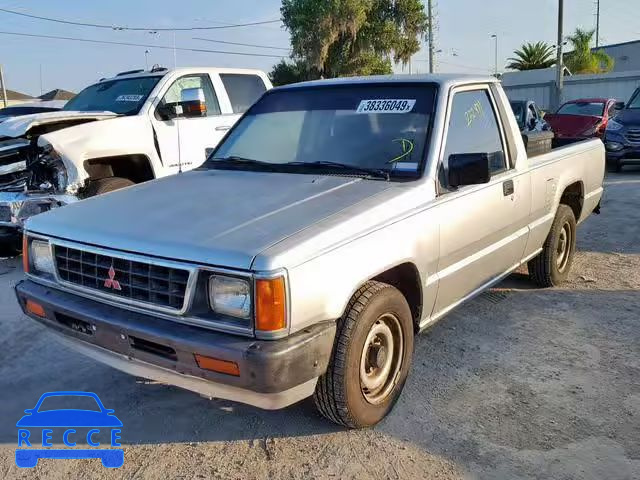 1991 MITSUBISHI MIGHTY MAX JA7FL24W2MP012527 image 1