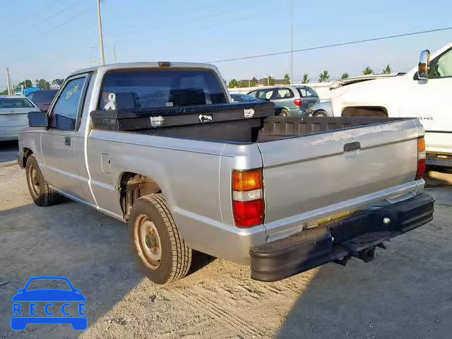 1991 MITSUBISHI MIGHTY MAX JA7FL24W2MP012527 image 2