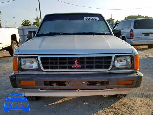 1991 MITSUBISHI MIGHTY MAX JA7FL24W2MP012527 image 8