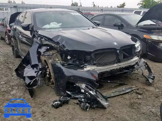 2018 BMW M5 WBSJF0C52JB283414 Bild 0