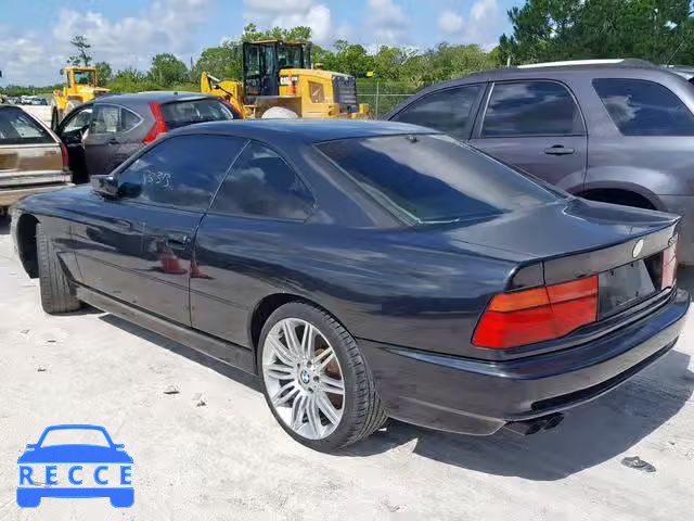 1991 BMW 850 I AUTO WBAEG2315MCB73731 зображення 2