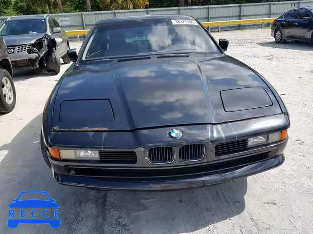 1991 BMW 850 I AUTO WBAEG2315MCB73731 Bild 8