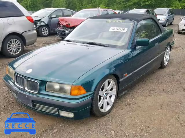 1995 BMW 325 IC AUT WBABJ6324SJD38116 зображення 1