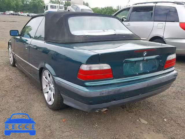 1995 BMW 325 IC AUT WBABJ6324SJD38116 зображення 2