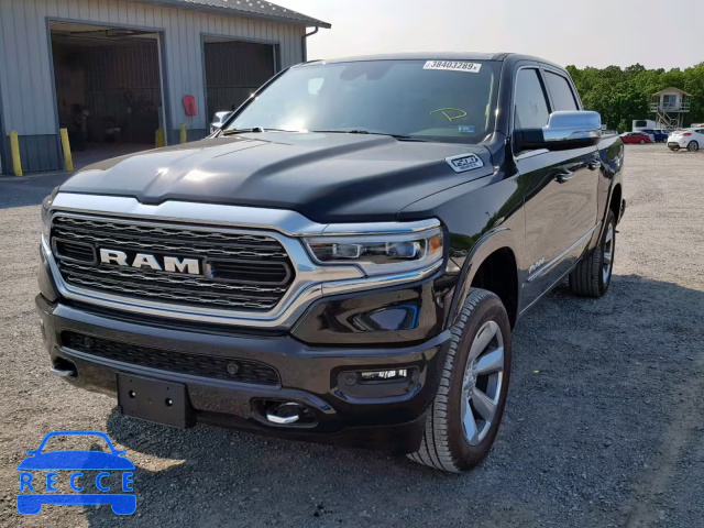 2019 RAM 1500 LIMIT 1C6SRFHT9KN744080 зображення 1