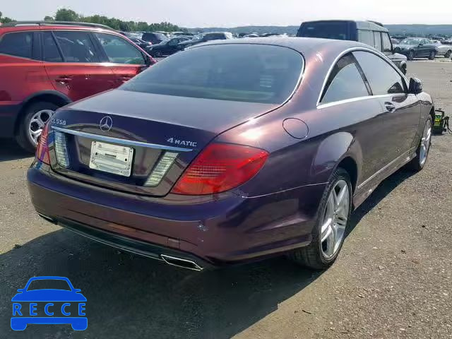 2012 MERCEDES-BENZ CL 550 4MA WDDEJ9EB5CA028348 зображення 3